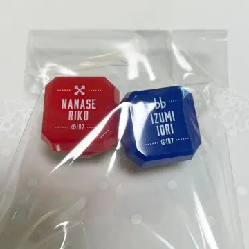 아이나나 링라이트 리쿠 이오리