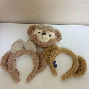 셰리메이, 더피 머리띠 파우치