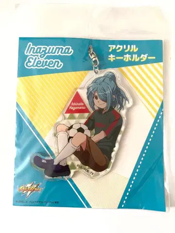 이나이레 카제마루 이치로타 아크릴 키링