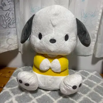 포차코 봉제 인형 빅 세로 45