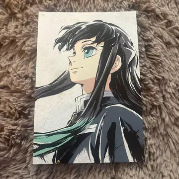 토키토 무이치로 막간화 엽서