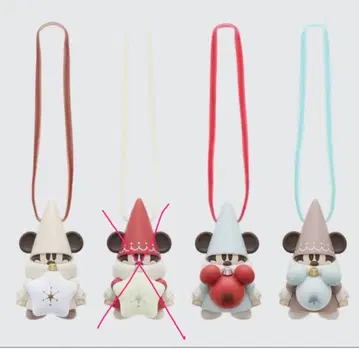 릴린린 토이 캡슐 3개 세트