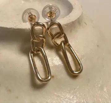 새상품 K10 체인 귀걸이