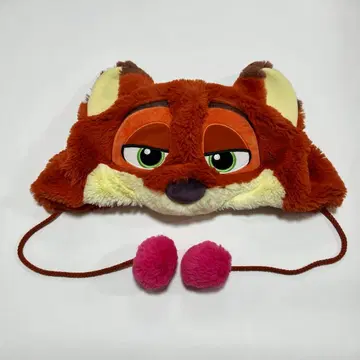 주토피아 팬캡 닉의 팬캡