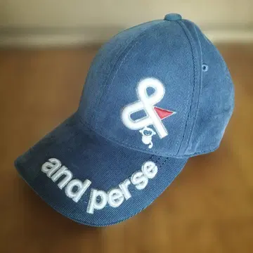 and per se 입체적인 자수가 고급스러움