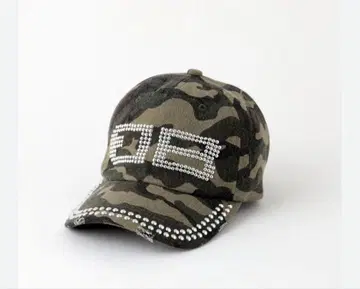 BEEDEN BD STUDS DAMAGE CAP 멀티 카모