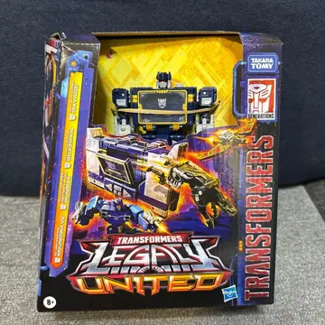 트랜스포머 레거시 TL 사운드웨이브 카세트론 세트