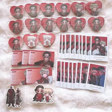 &.Emo POPUPSHOP 열정 봄의 번개와 꿀 사진풍 카드