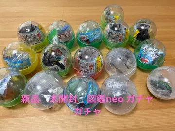 도감 neo 가챠가챠 덤