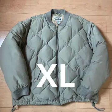 90s 명작 에디 바우어 스카이 라이너 퀼팅 다운 자켓