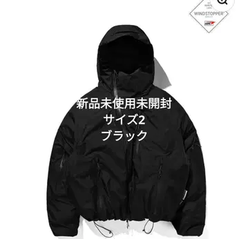 CLESSTE +PHENIX CITY 푸퍼 재킷