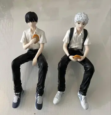 빛이 죽은 여름 쵸코노세 프리미엄 피규어 히카루 요시키 세트