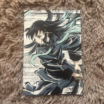 토키토 무이치로 막간화 엽서