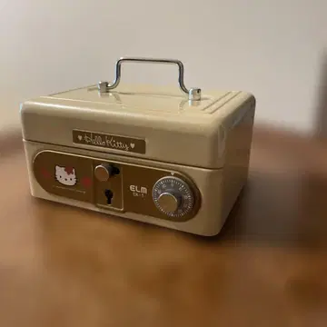 Hello Kitty ELM CK-1 열쇠 수납 박스