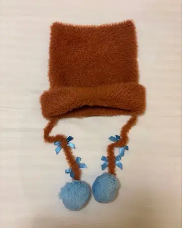 루즈 니트 캡 디즈니 오샤레 캣