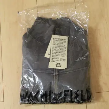 미사용 와치 다얀&지탄 자켓 퍼플 LF 정가 12800엔