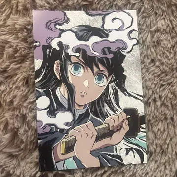 토키토 무이치로 막간화 엽서