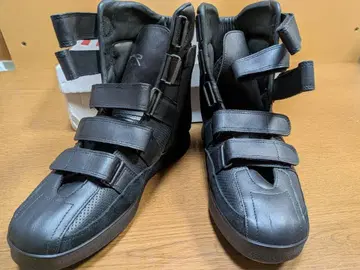 w1 새상품 스위스산 kunzli 쿠엔츨리 하이컷 스니커즈 26.5cm