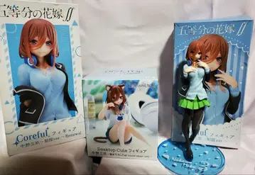 5등분의 신부 피규어