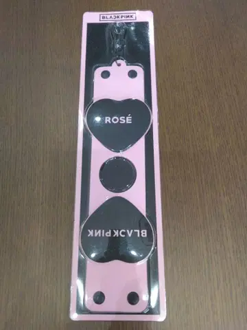 BLACKPINK ROSE 응원봉 홀더