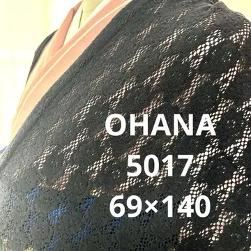 5017 모몽가 코트 겉옷 기모노 긴 겉옷 레이스 코트 일본 의류