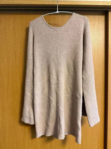 니트 원피스 프리 사이즈 darich