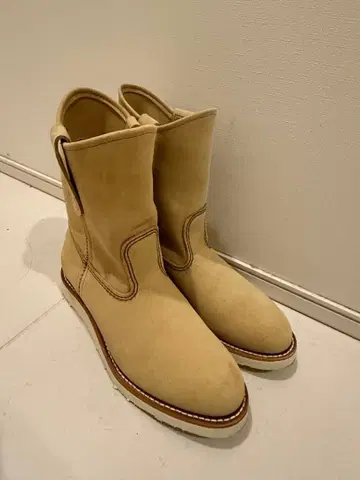 레드윙 9인치 페코스