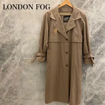 [새상품급] LONDON FOG 런던포그 여성용 트렌치코트 벨트