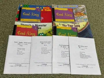 영어 교재 CTP Level 2 영어 그림책 24권 + CD 4장