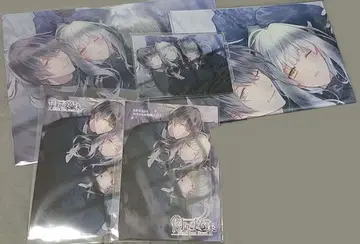 어둠색의 마주 스텔라워스 특전 Switch 리카 캬루 핀