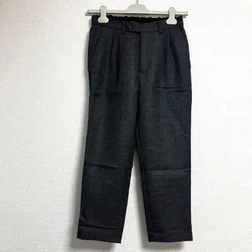 WIRROW 위로우 울 슬랙스 팬츠 1 새상품급