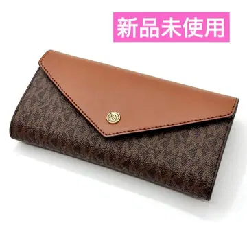 마이클코어스 장지갑 엔벨로프 콘티넨탈 지갑 새상품