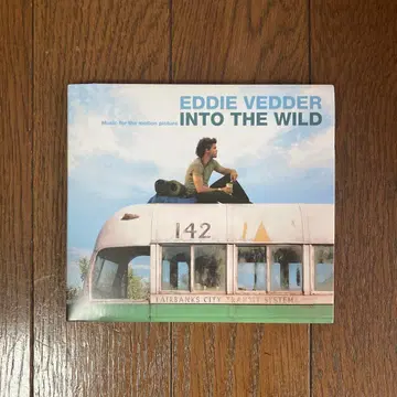 에디 베더 Into the Wild CD