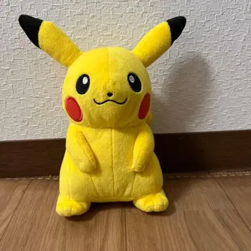피카츄 봉제 인형