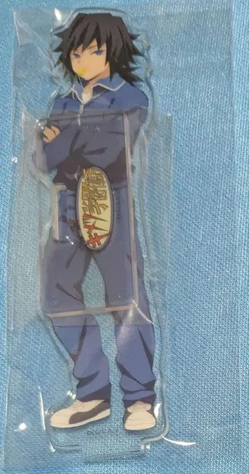 귀멸의 칼날 토미오카 기유 키메츠 학원 아크릴 스탠드