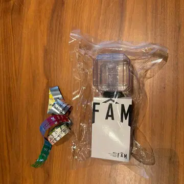 timelesz 2025 FAM 응원봉