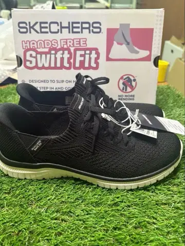 스케쳐스 여성용 스위프트 핏 25cm