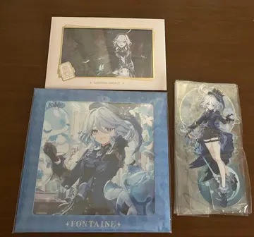 원신 프리나 굿즈 묶음 판매