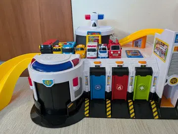 꼬마 버스타요 긴급 출동 센터