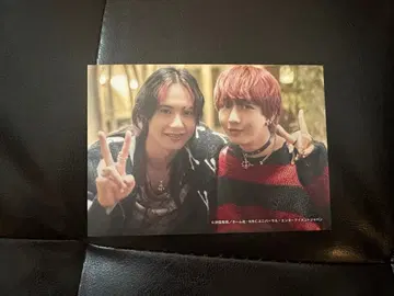 PUNKS TRIANGLE 판트라 브로마이드