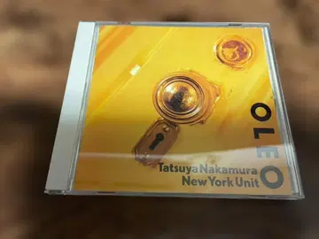 나카무라 타츠야 CD [ 오레오 ] 재즈 드러머