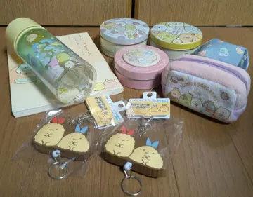 스미코구라시 굿즈 세트