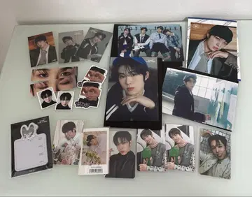 NEXZ HYUI 트레카세트