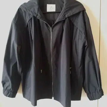 샐리 스콧 블랙 블루종 후드티