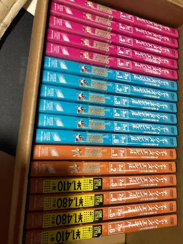 찰리스 엔젤 TV 드라마 풀 컴프 DVD 17장