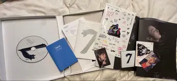 MAP OF THE SOUL: 7 한정판