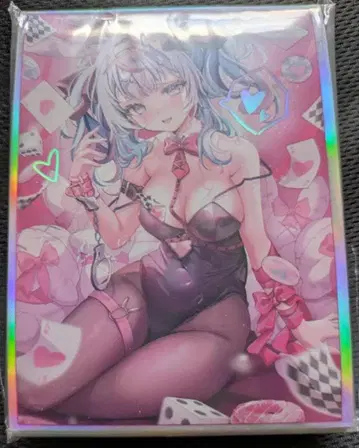 하츠네 미쿠 래빗홀 슬리브 60매입