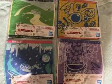 Mrs. GREEN APPLE 타월 세트