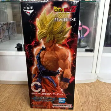 드래곤볼 제일복권 C상 초사이어인 손오공 피규어