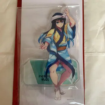 토키토 무이치로 아와오도리 아크릴 스탠드